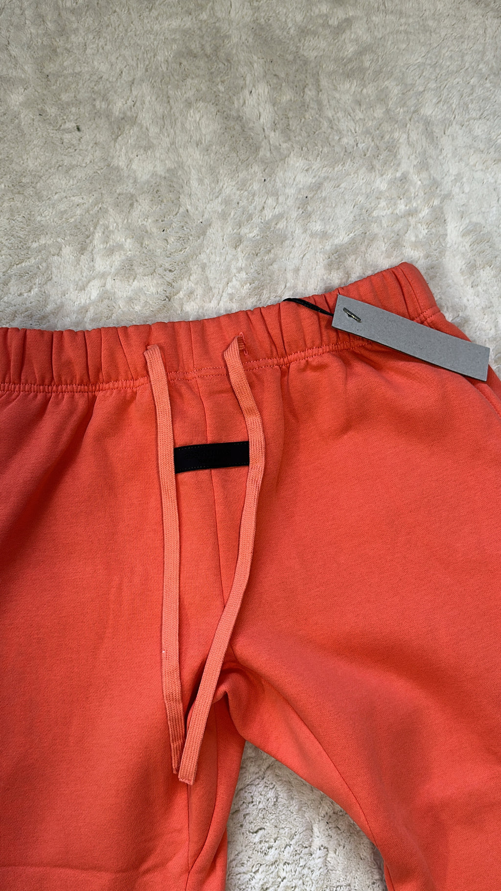 Ensemble Corail Hoodie + Jogging