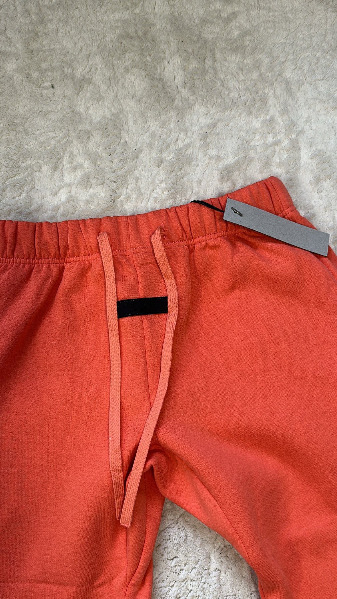 Ensemble Corail Hoodie + Jogging