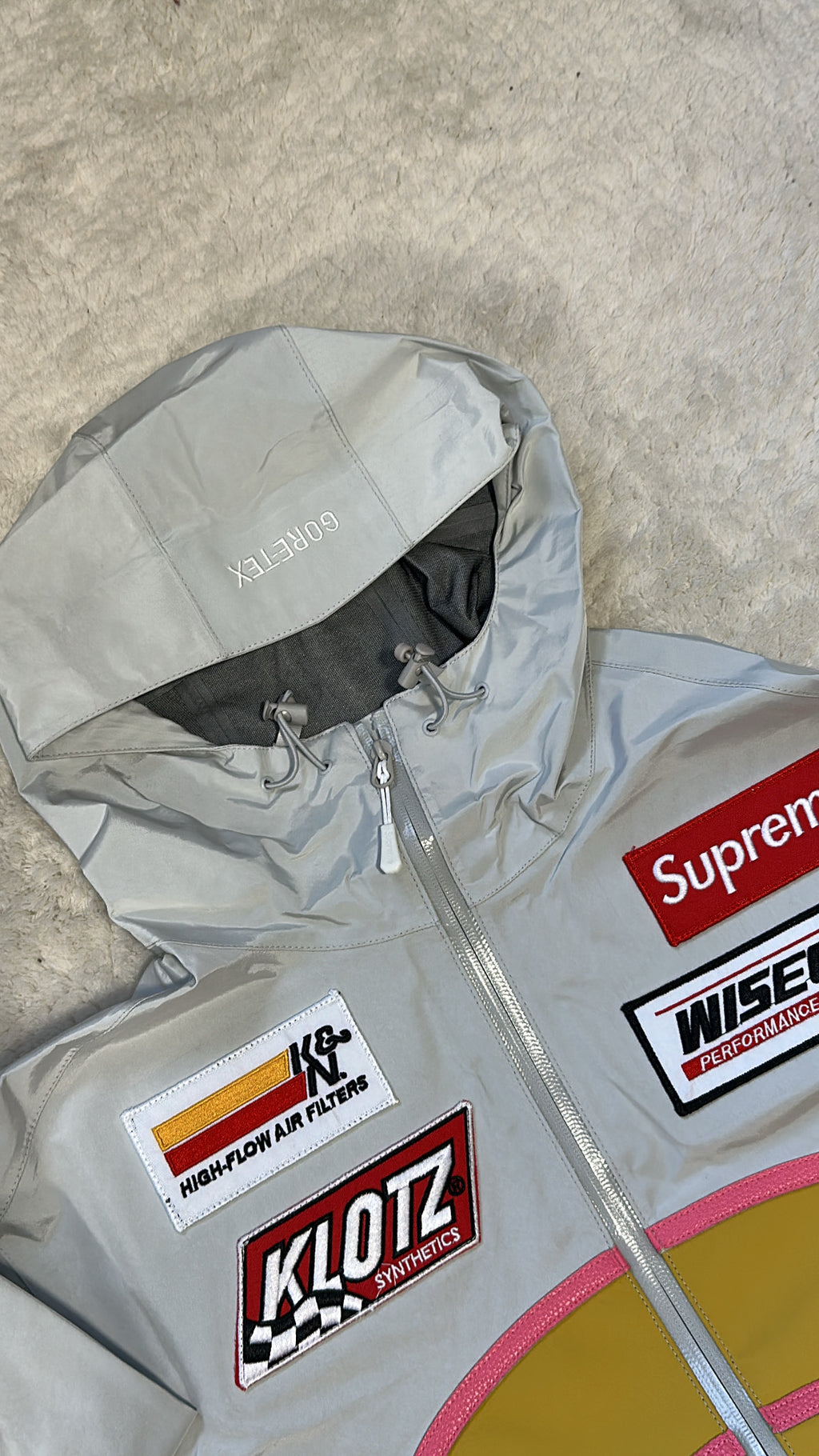 Veste Racing  GORE-TEX
