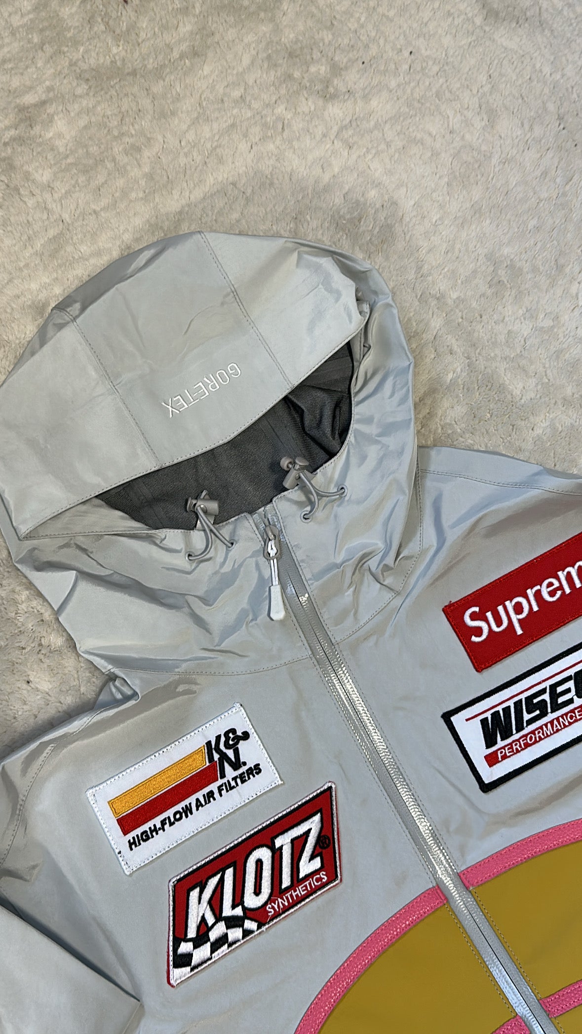 Veste Racing  GORE-TEX
