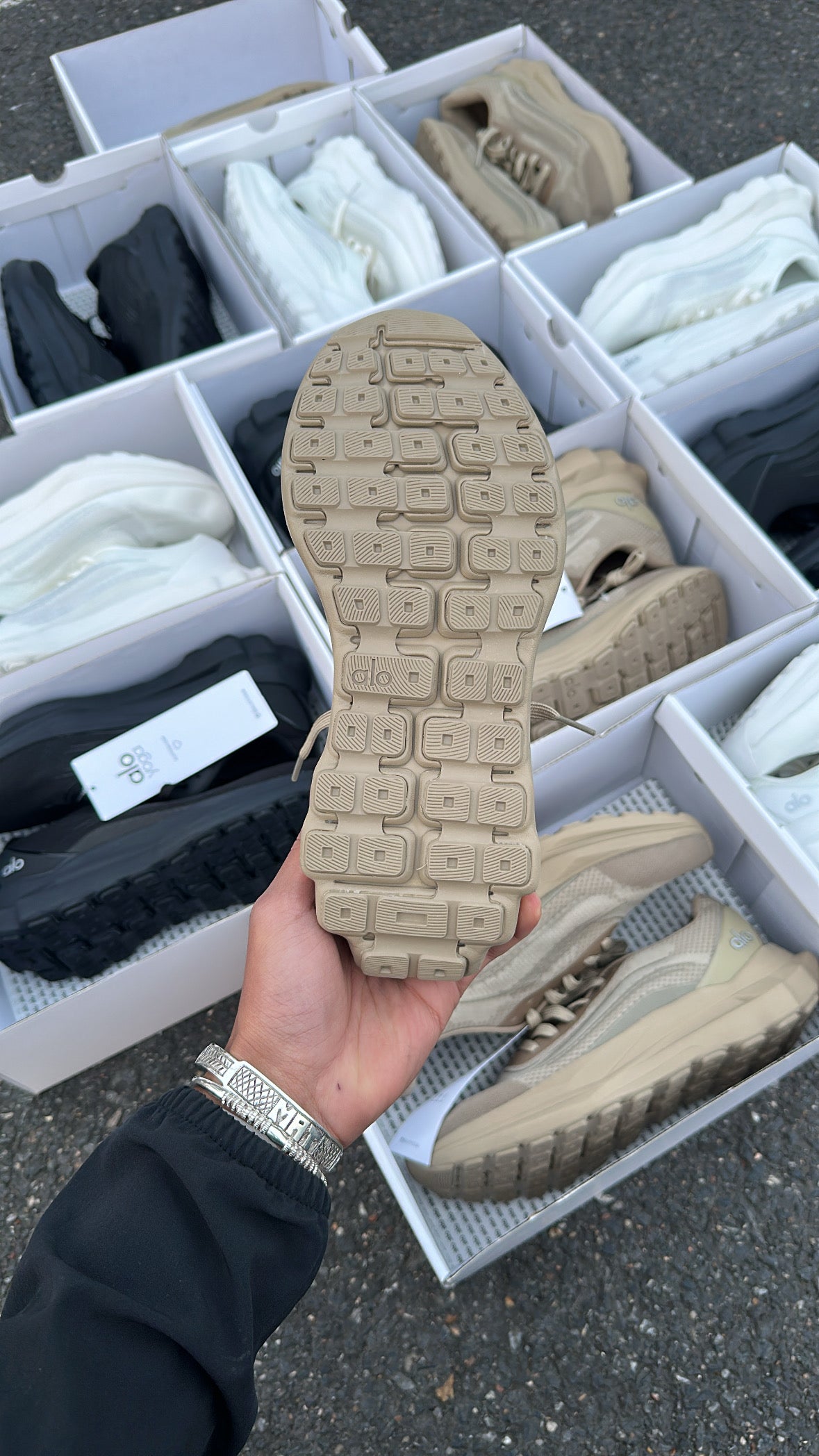 Runner Beige