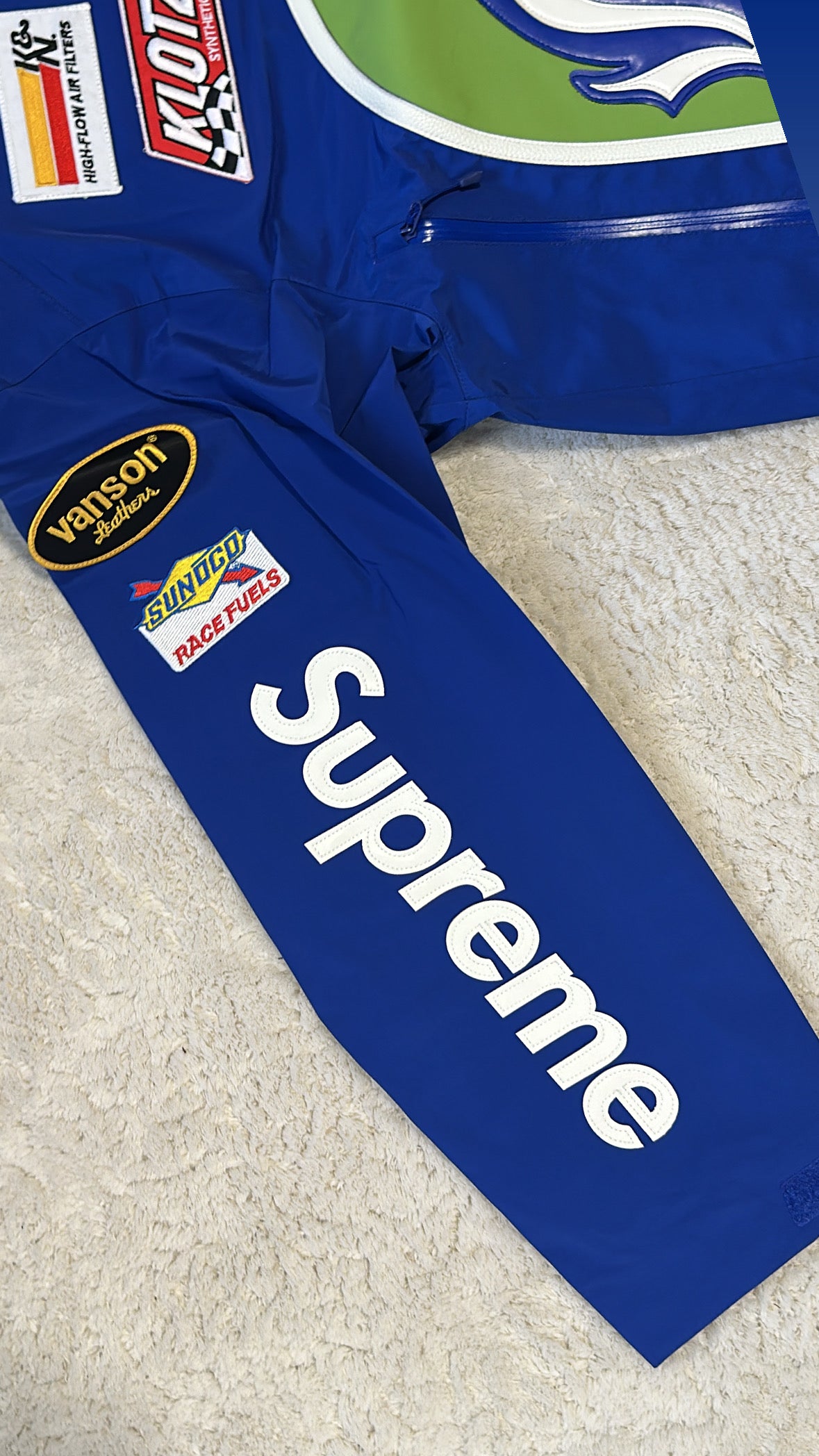 Veste Racing  GORE-TEX