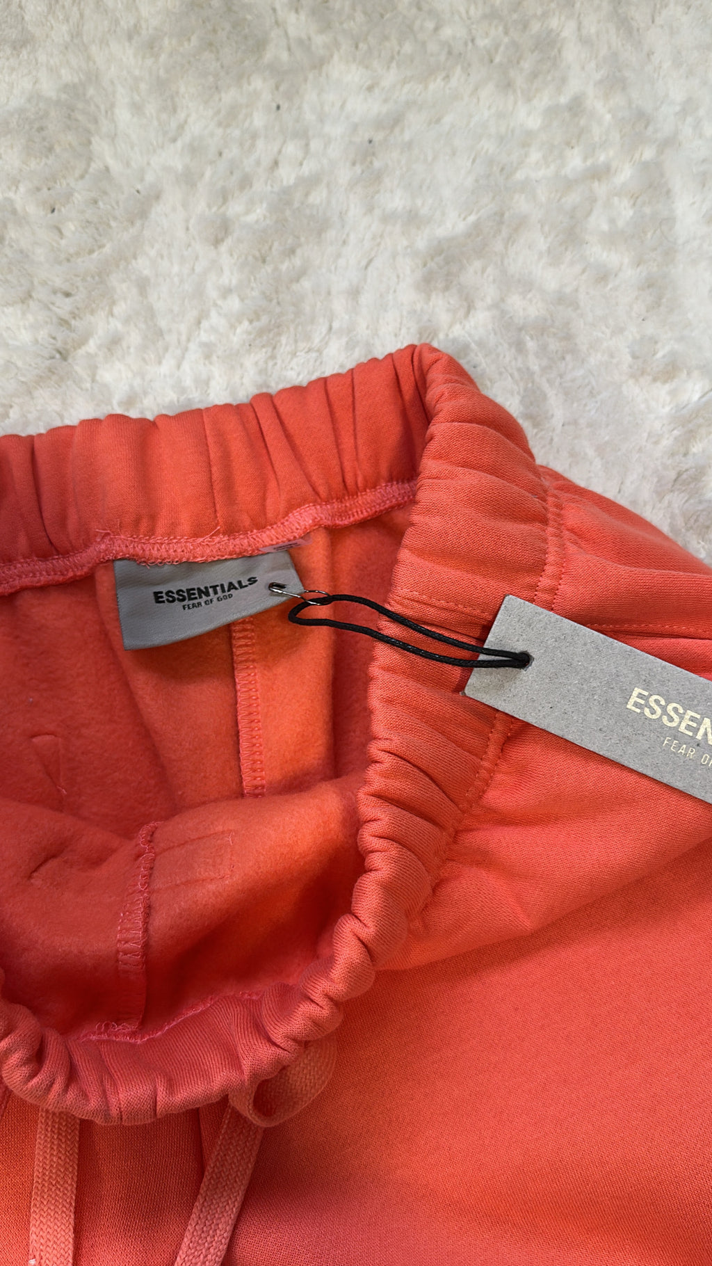 Ensemble Corail Hoodie + Jogging