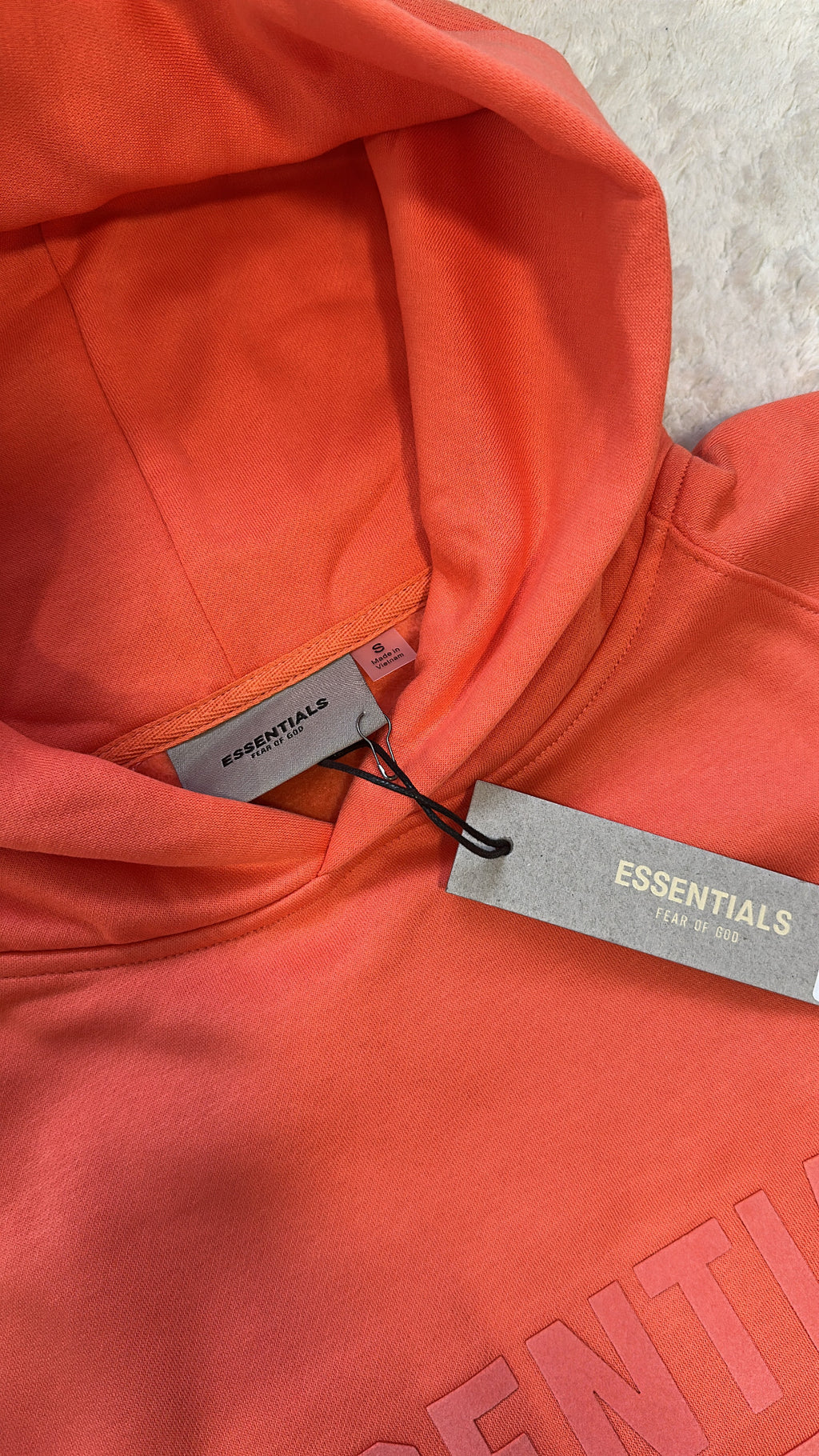 Ensemble Corail Hoodie + Jogging