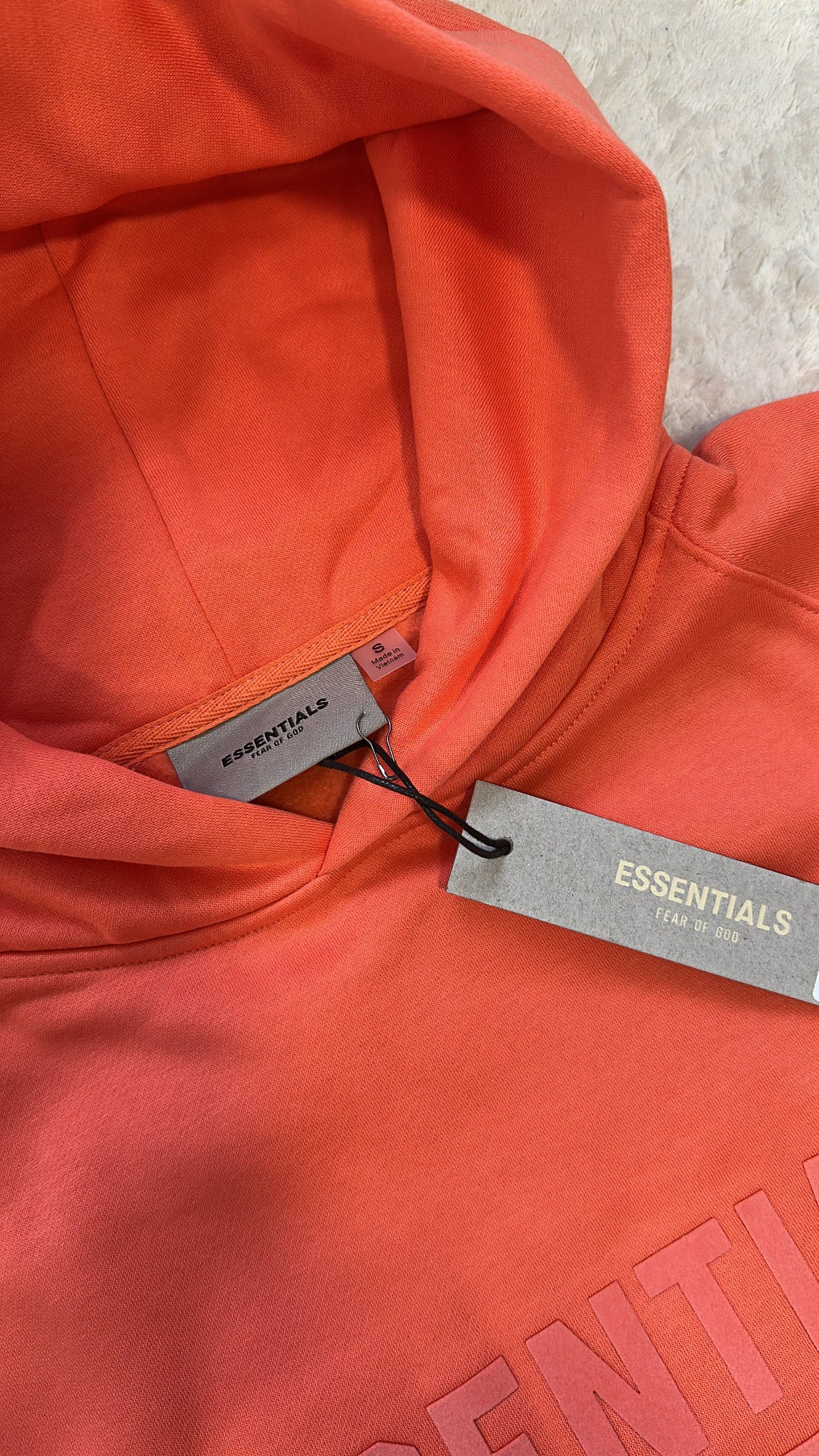 Ensemble Corail Hoodie + Jogging