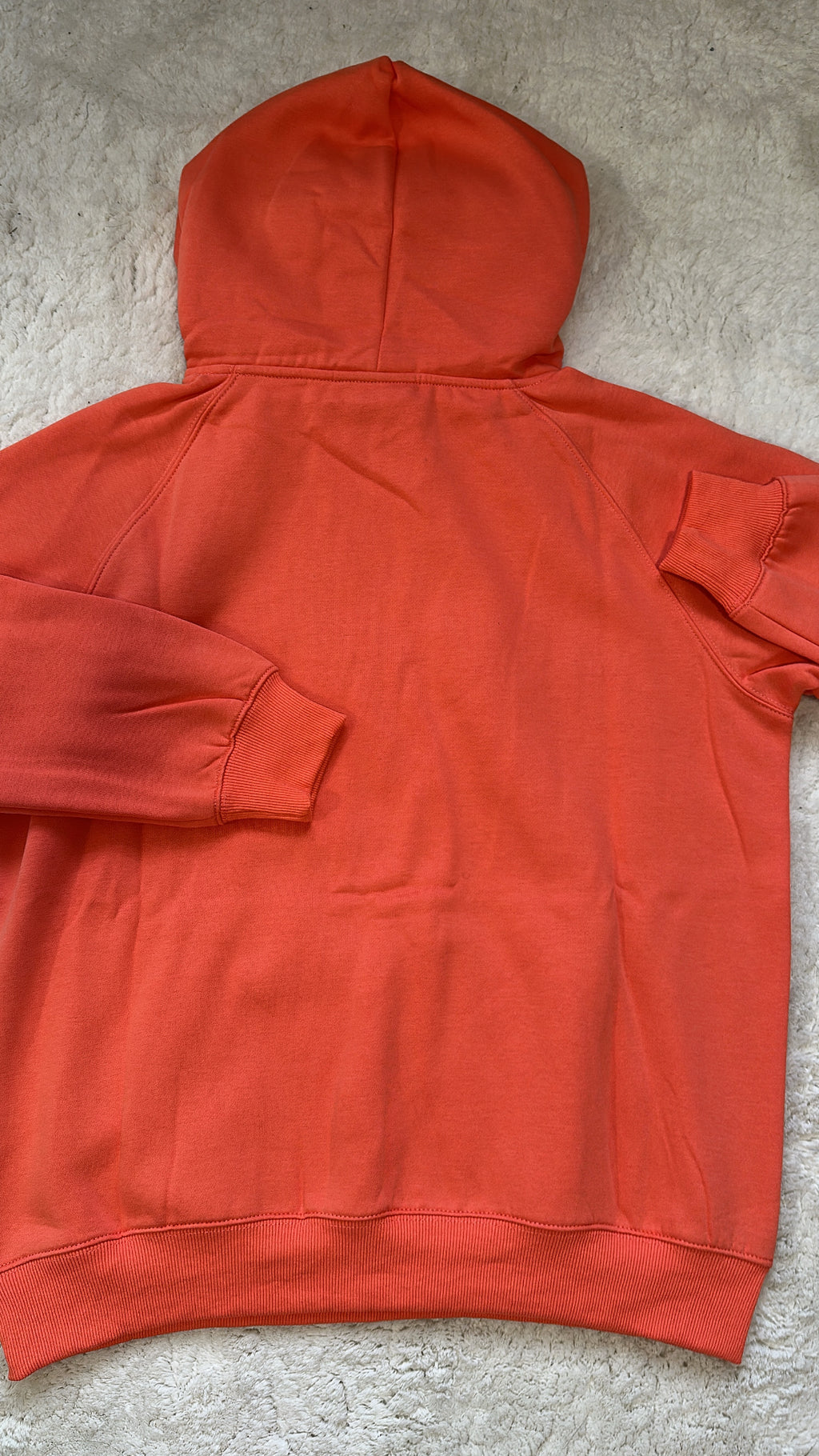 Ensemble Corail Hoodie + Jogging