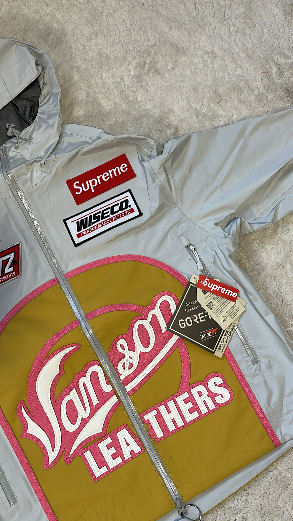 Veste Racing  GORE-TEX