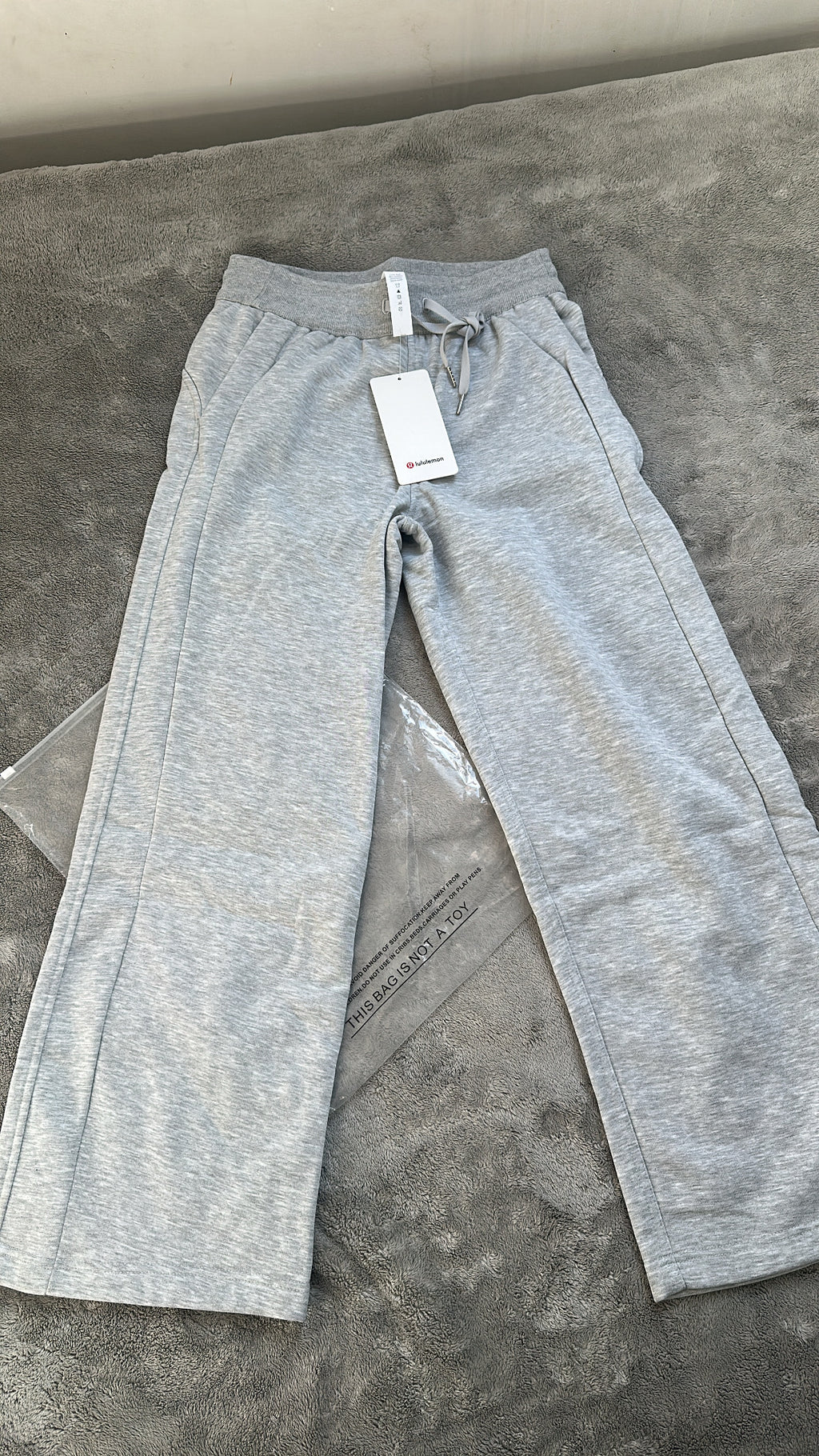 Ensemble Scuba Hoodie + Jogging