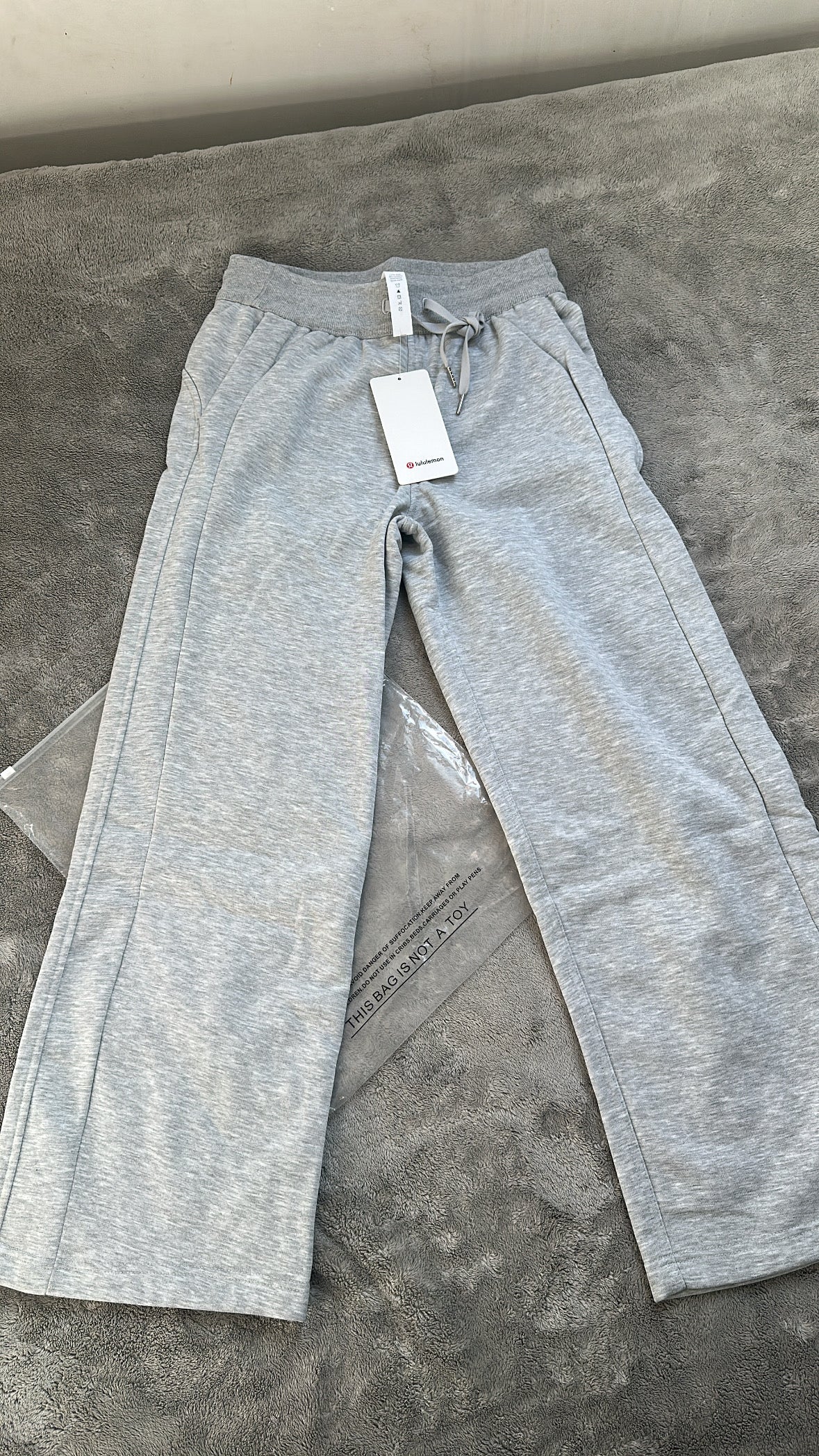 Ensemble Scuba Hoodie + Jogging