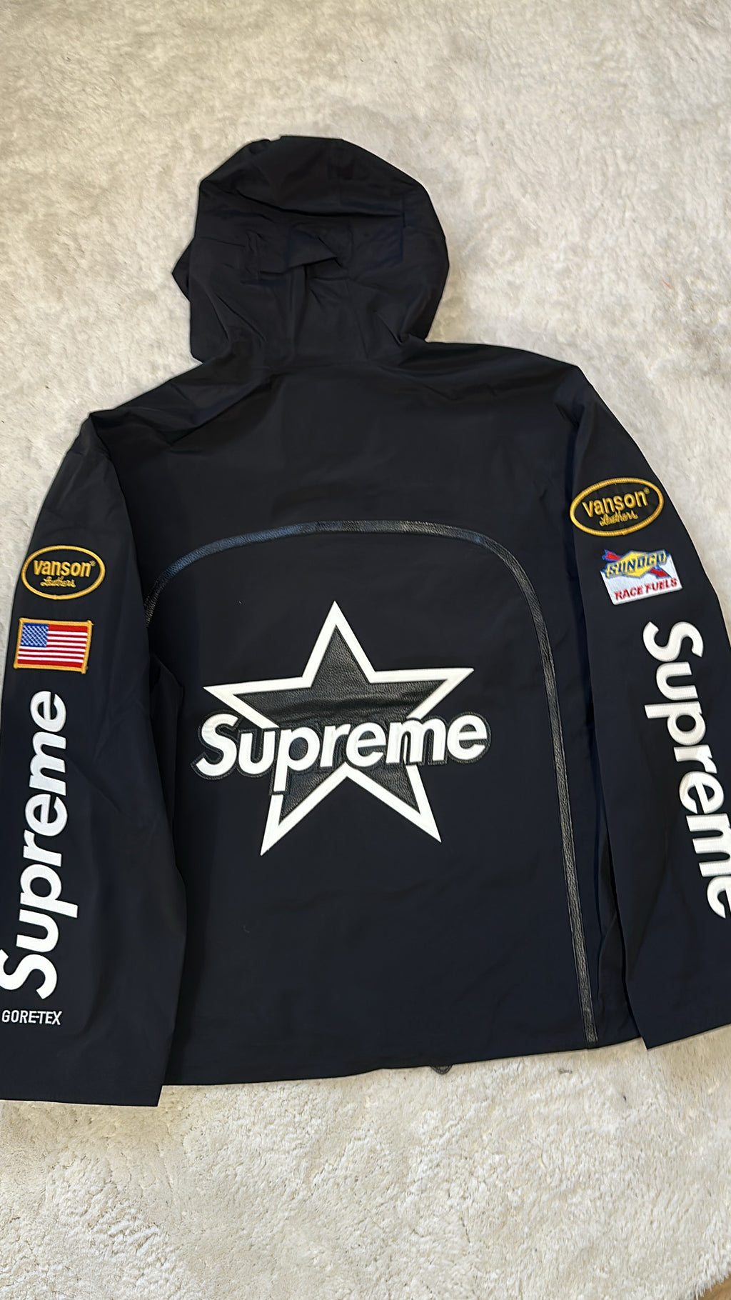 Veste Racing  GORE-TEX