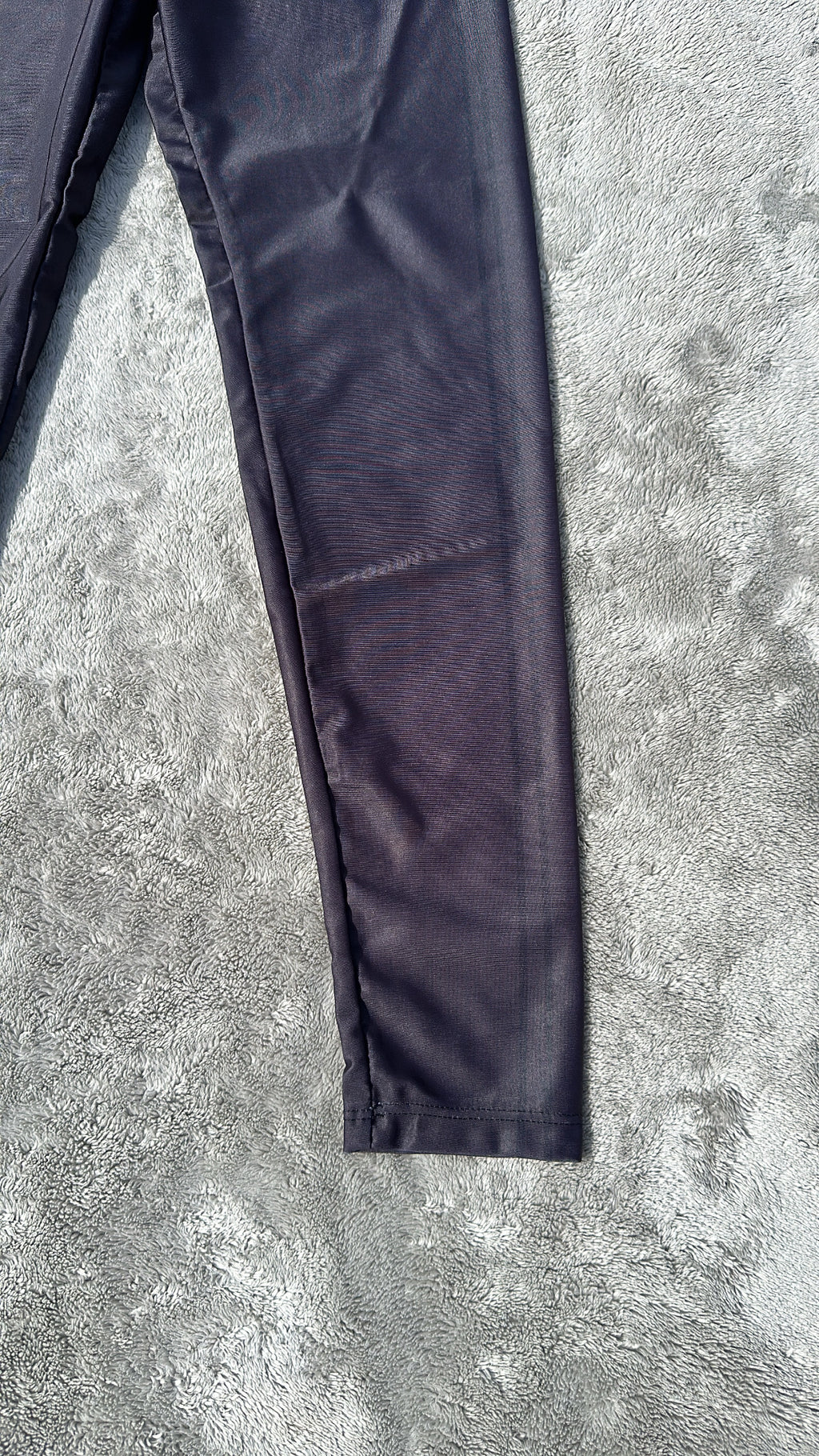 Ensemble Sport Noir Anthracite Brassière + Legging