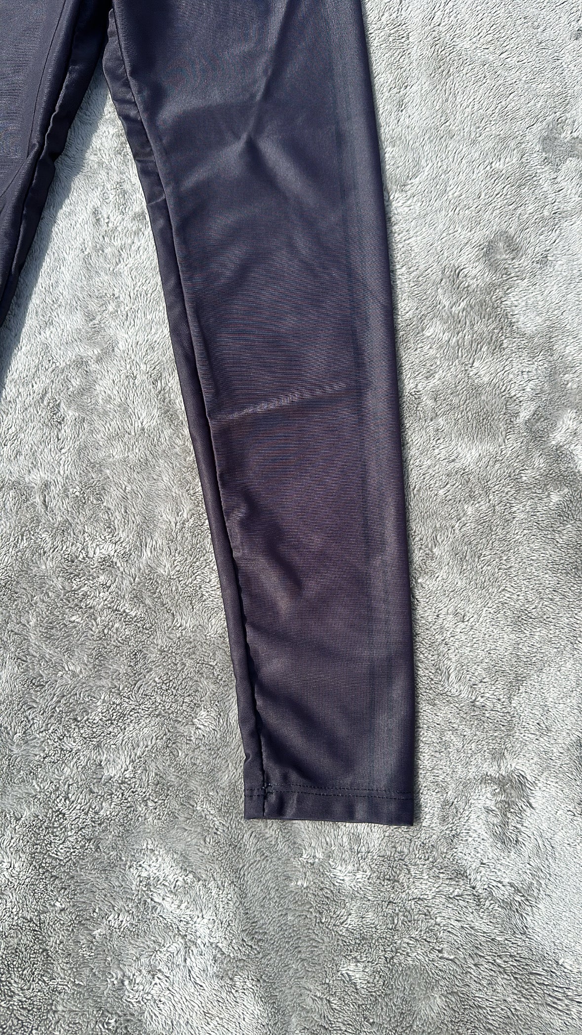 Ensemble Sport Noir Anthracite Brassière + Legging