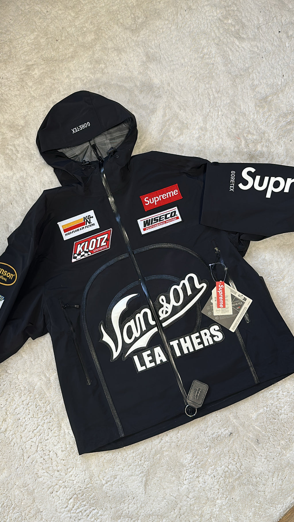 Veste Racing  GORE-TEX
