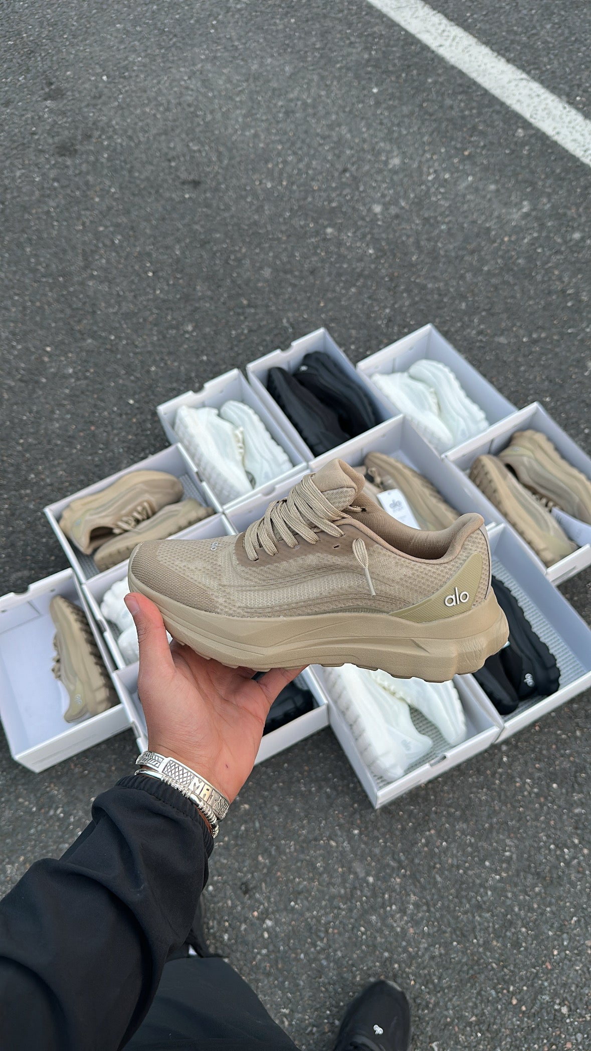 Runner Beige