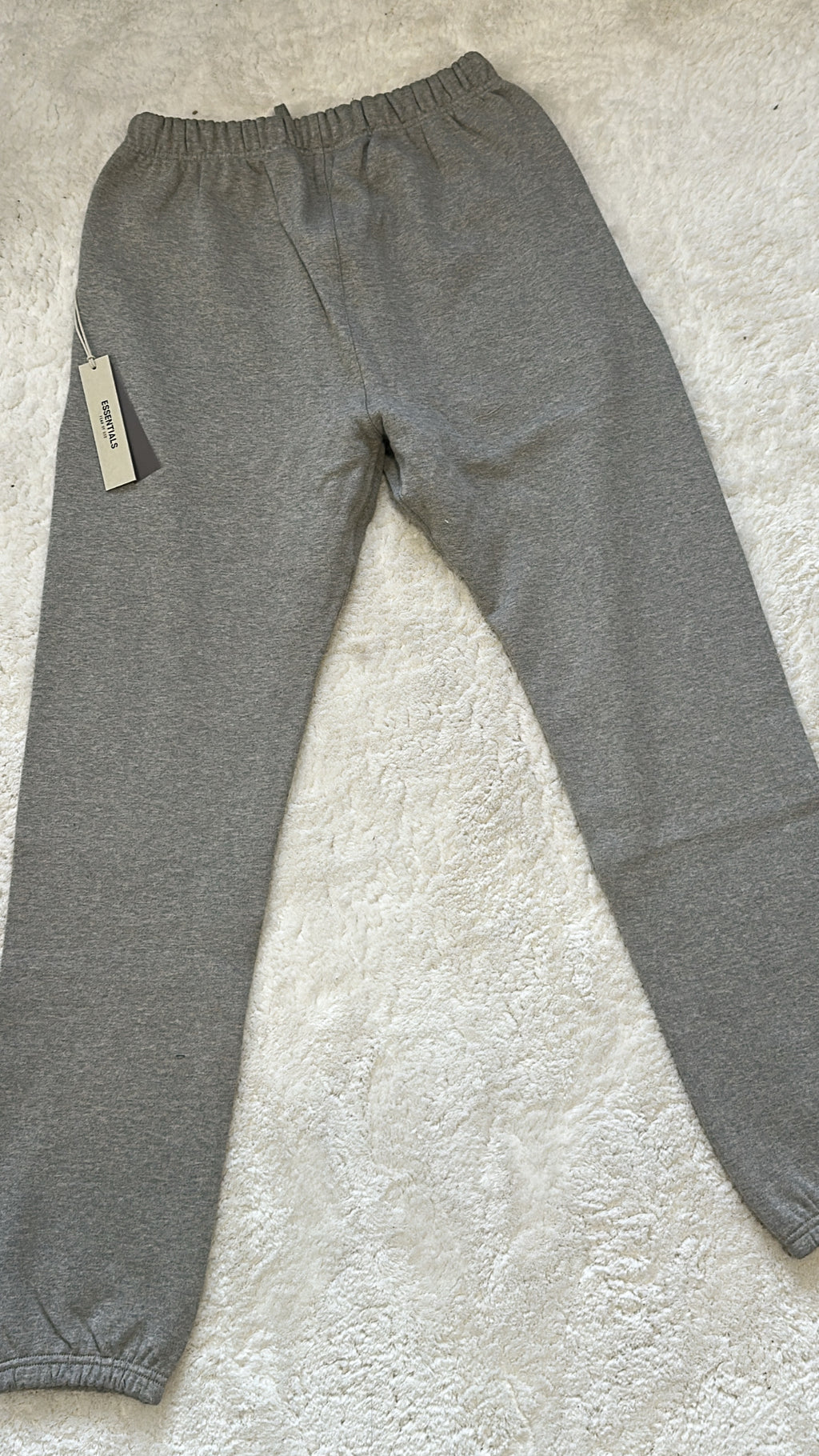 Ensemble Gris Chiné Hoodie + Jogging