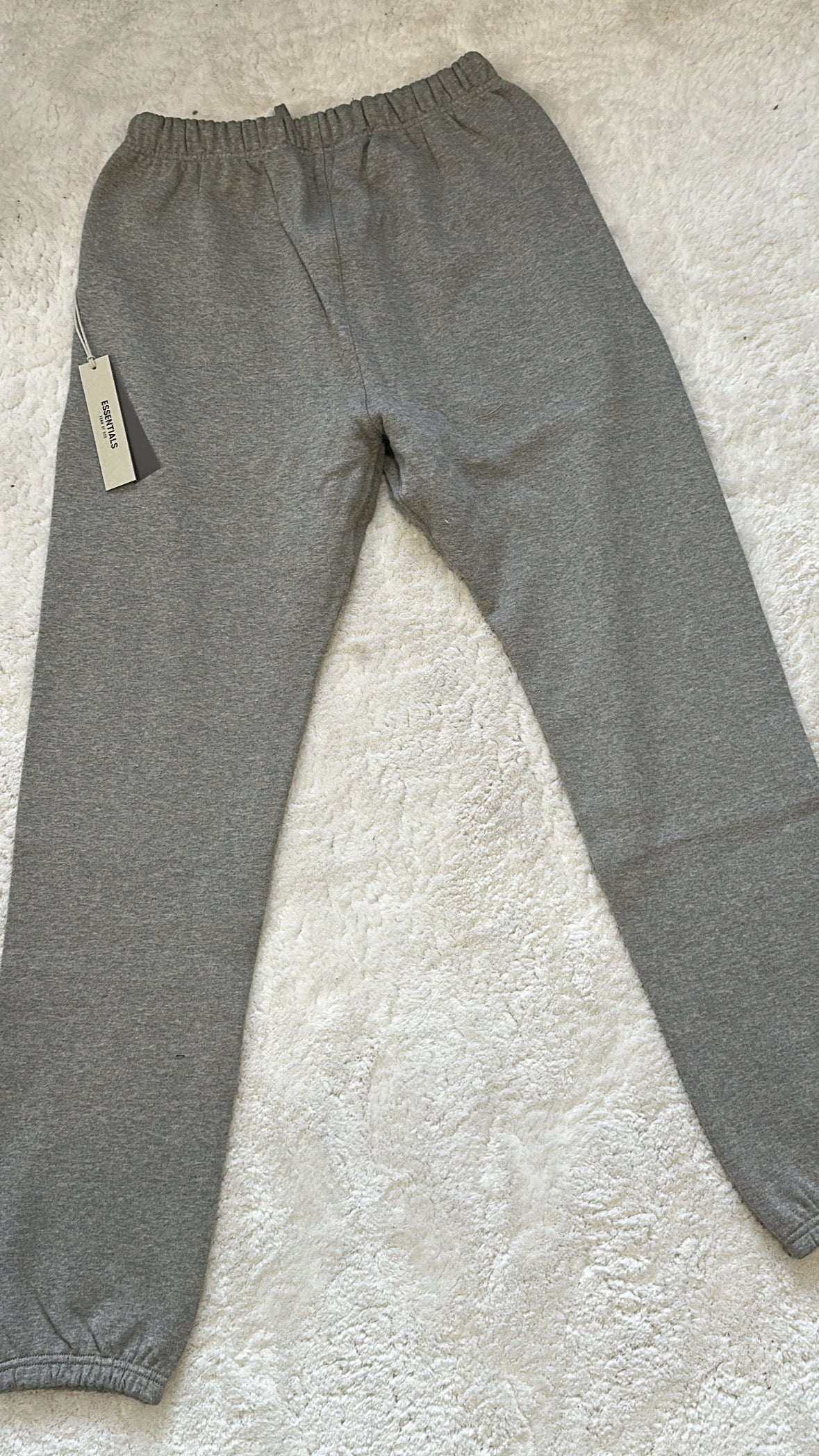 Ensemble Gris Chiné Hoodie + Jogging