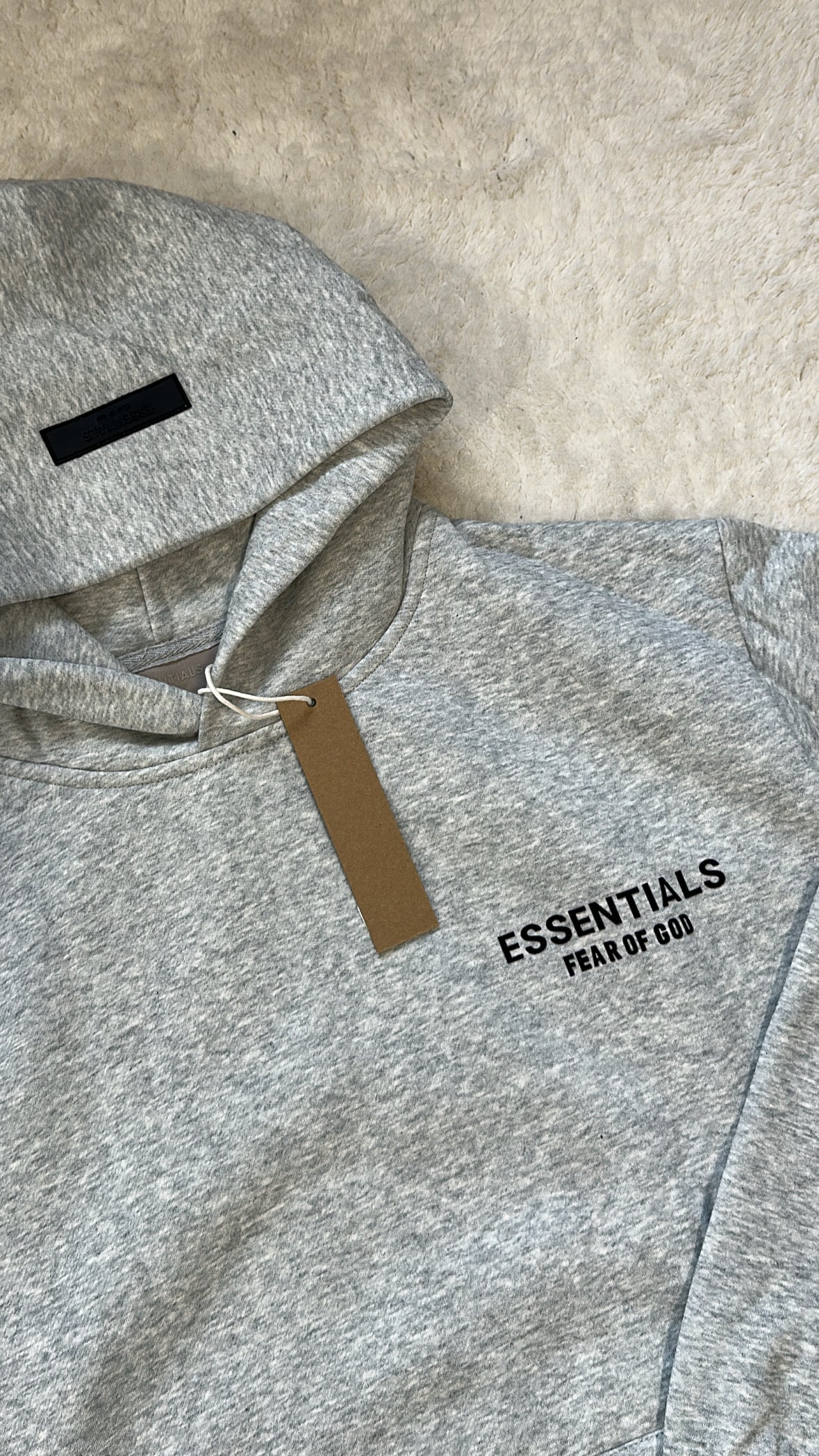 Ensemble Gris Chiné