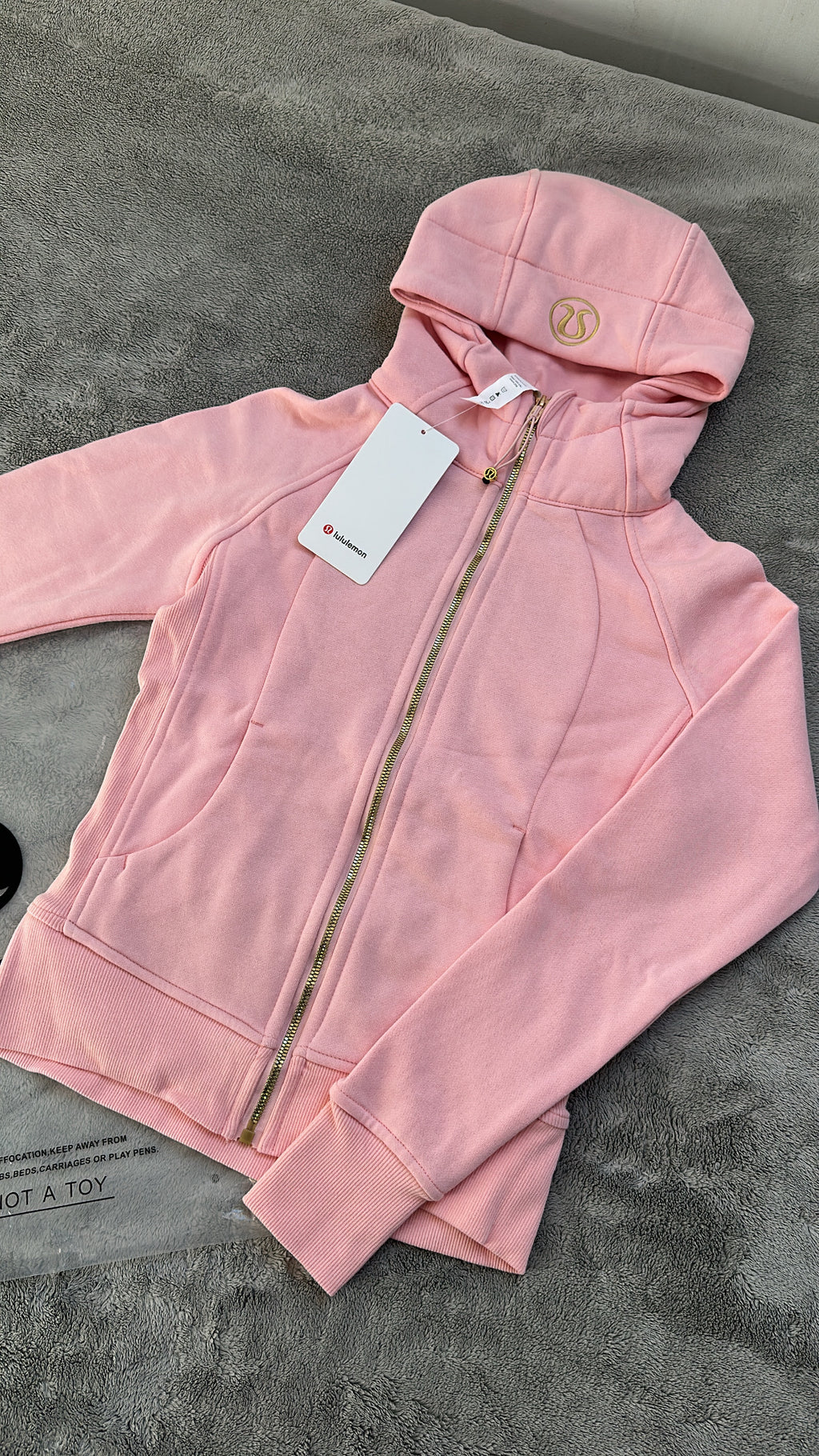 Ensemble Scuba Hoodie + Jogging