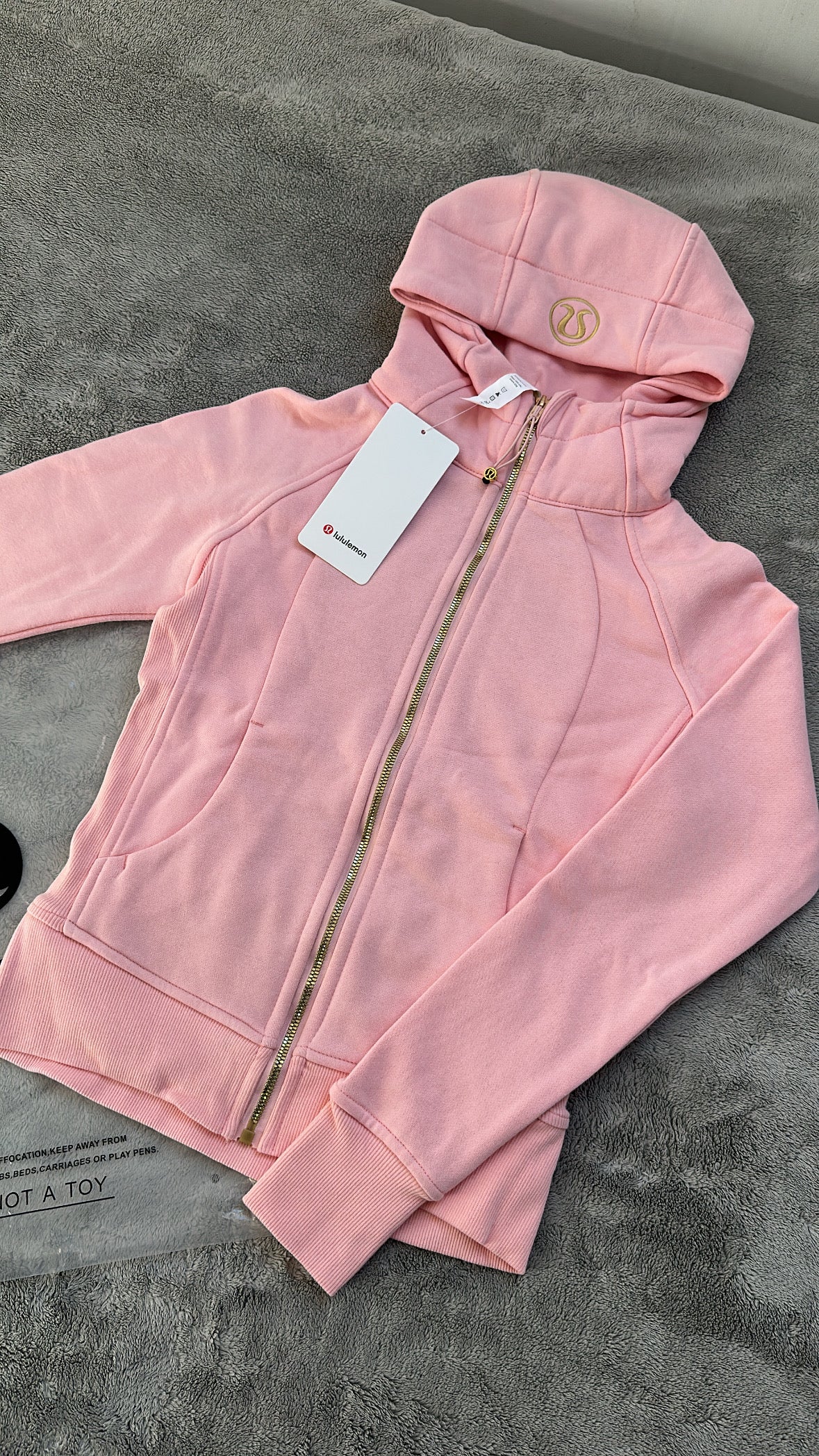 Ensemble Scuba Hoodie + Jogging