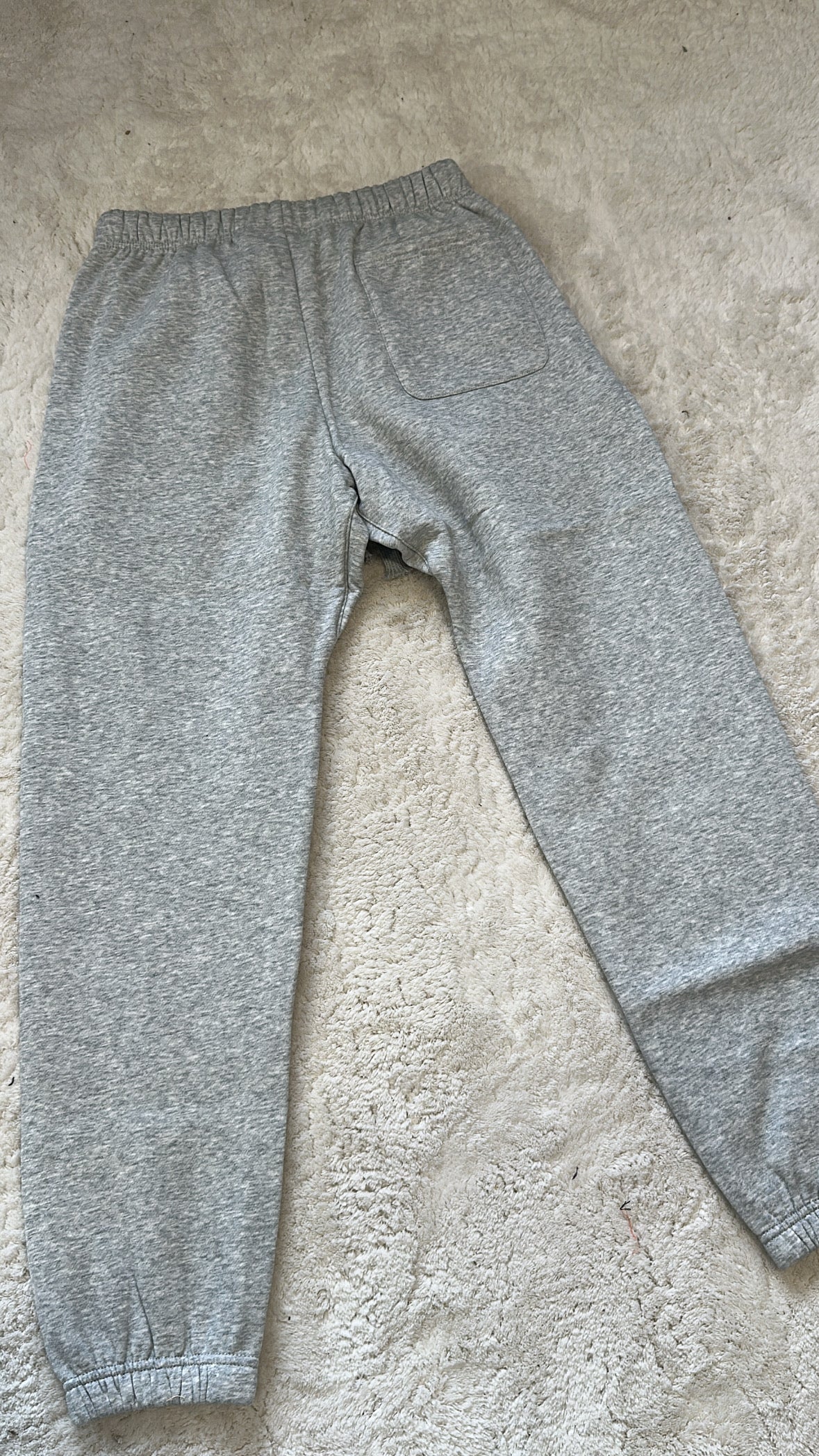 Ensemble Gris Chiné