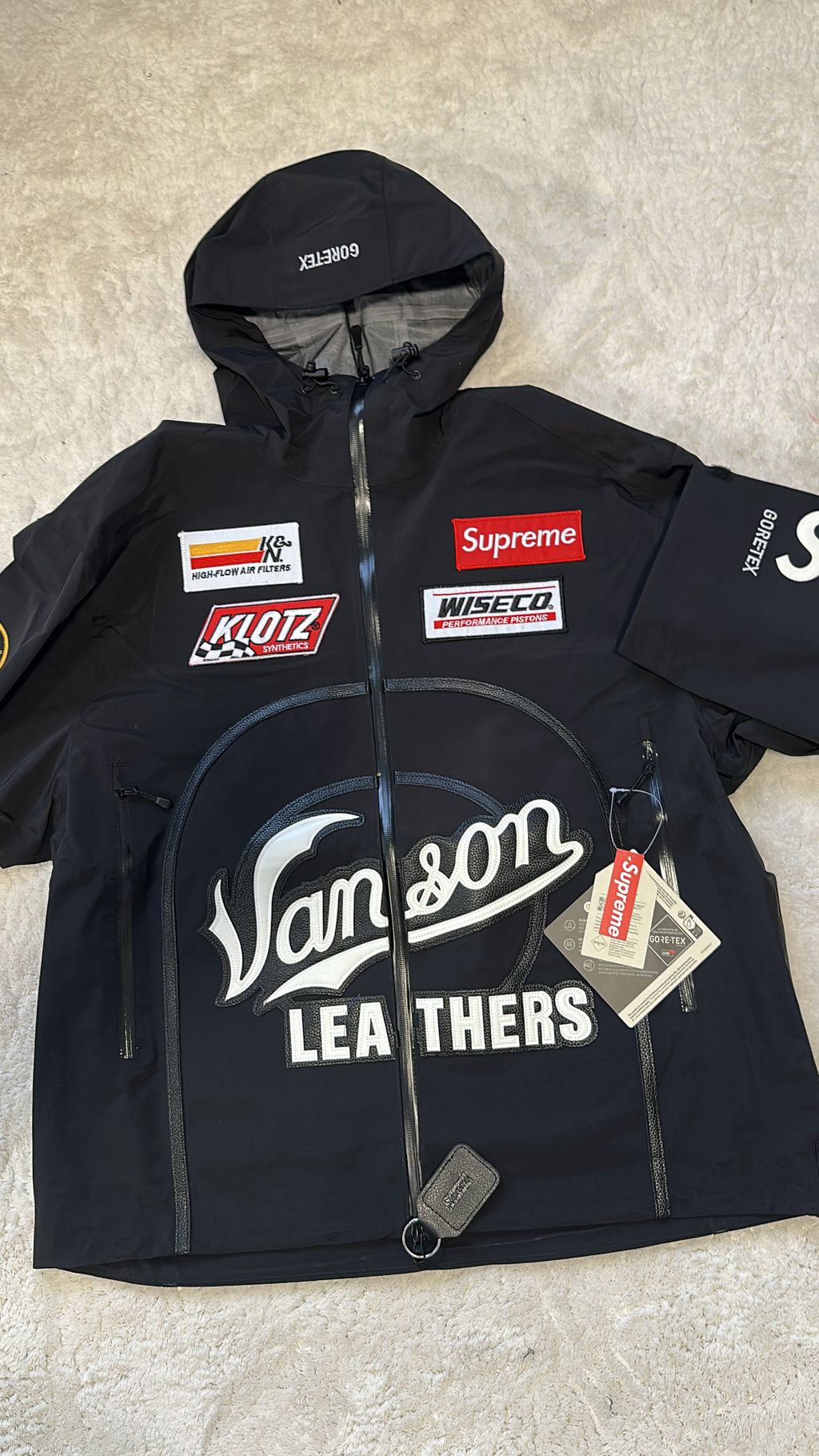 Veste Racing  GORE-TEX