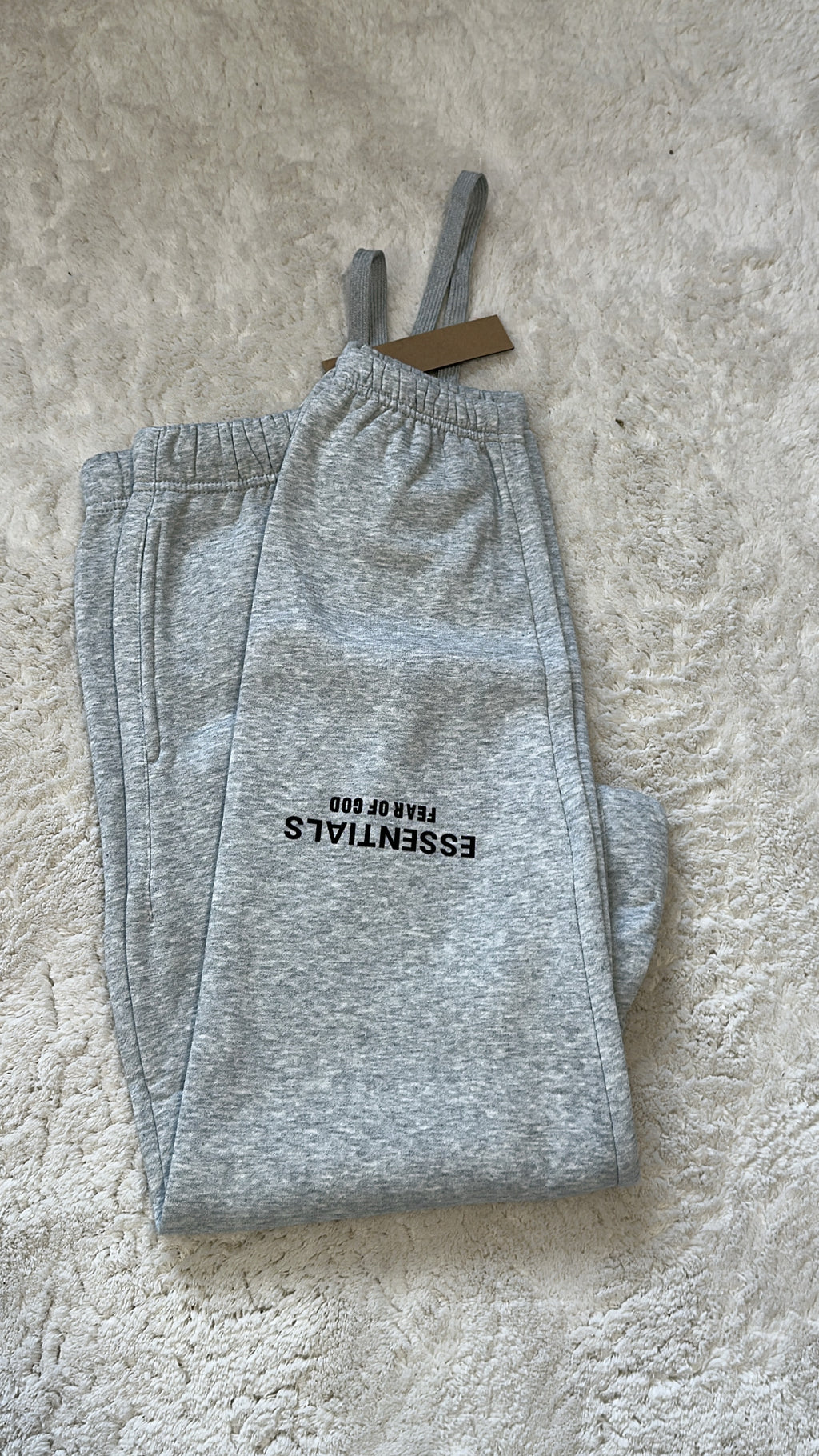 Ensemble Gris Chiné