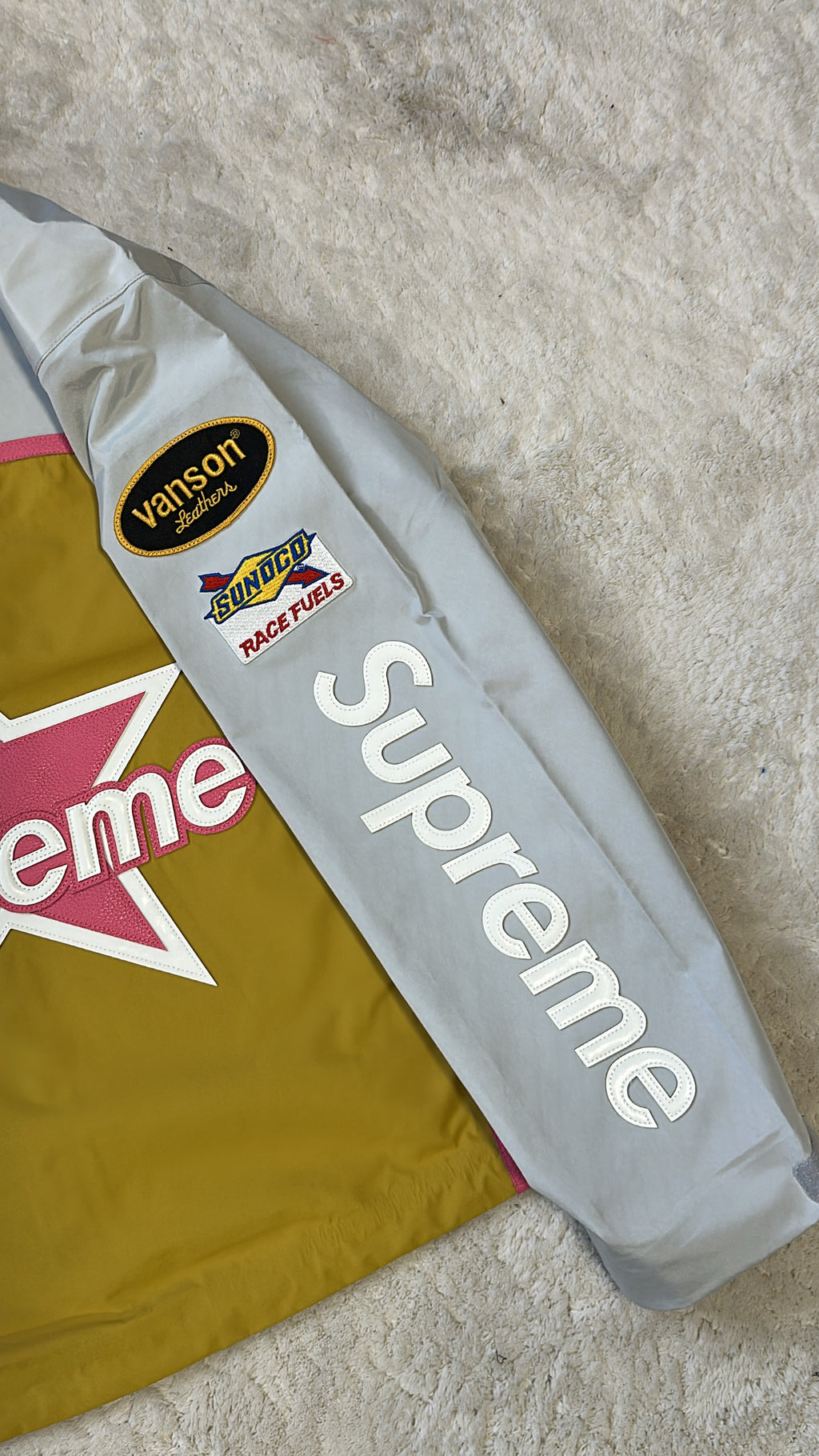 Veste Racing  GORE-TEX