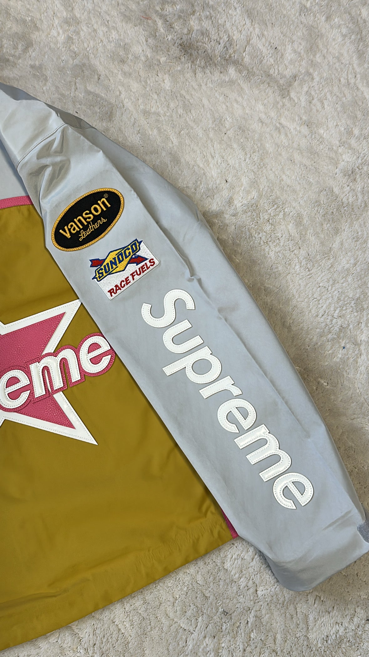 Veste Racing  GORE-TEX