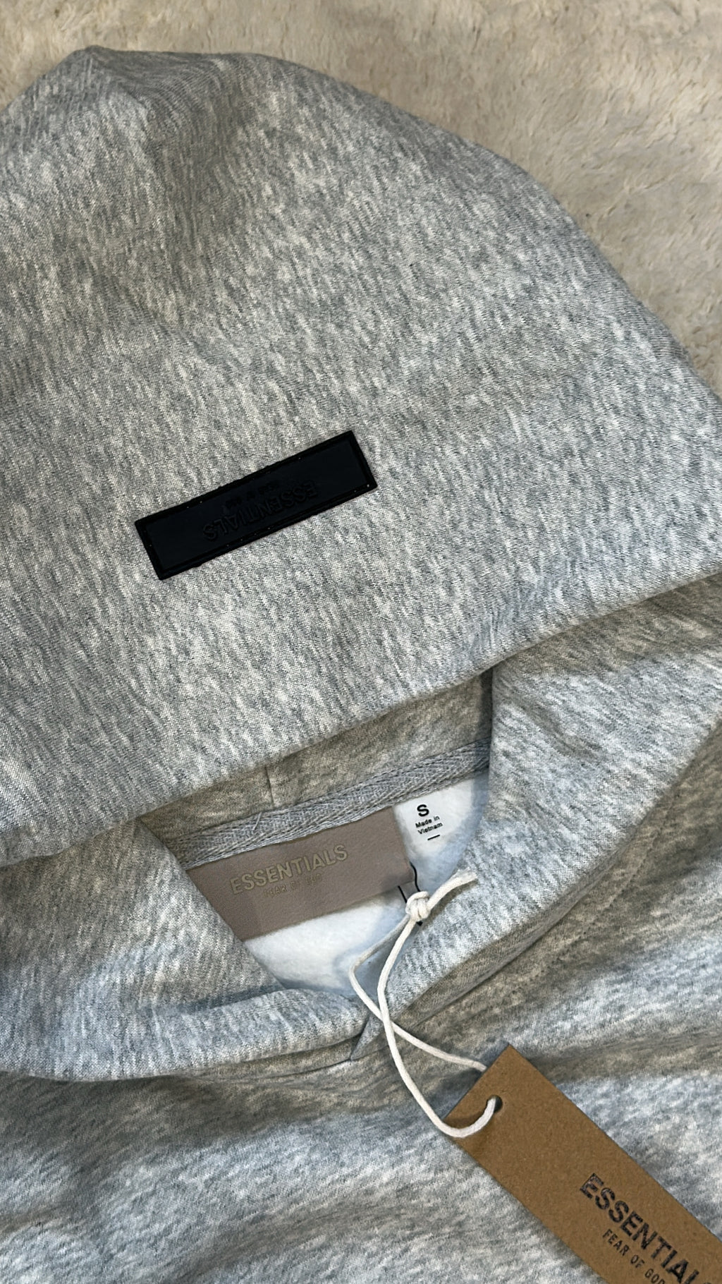 Ensemble Gris Chiné