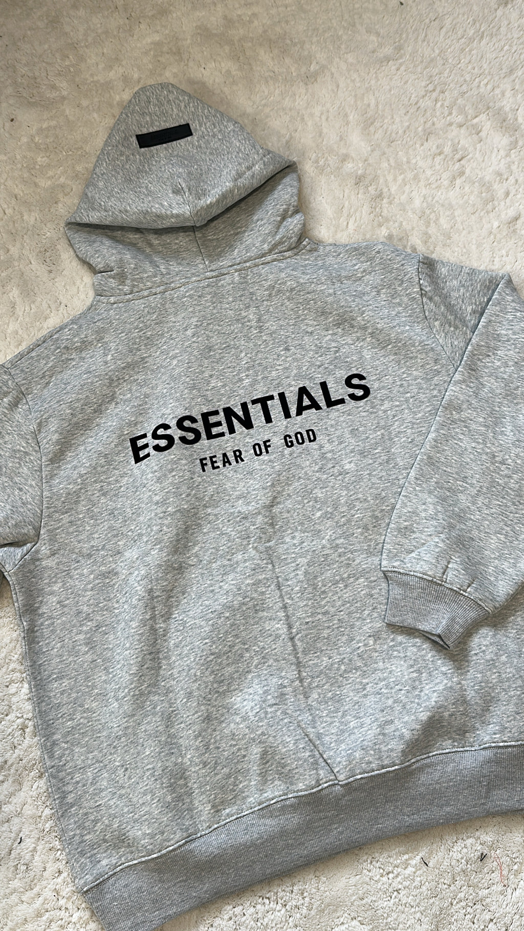 Ensemble Gris Chiné