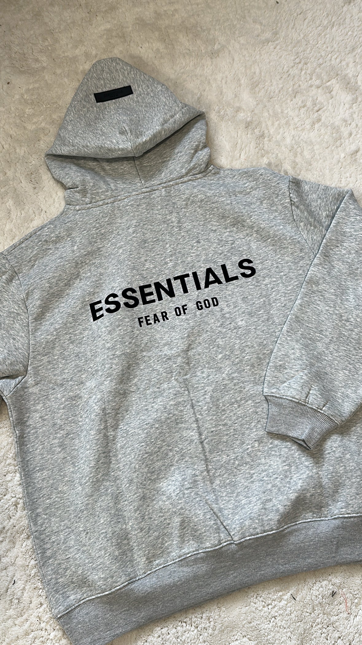 Ensemble Gris Chiné