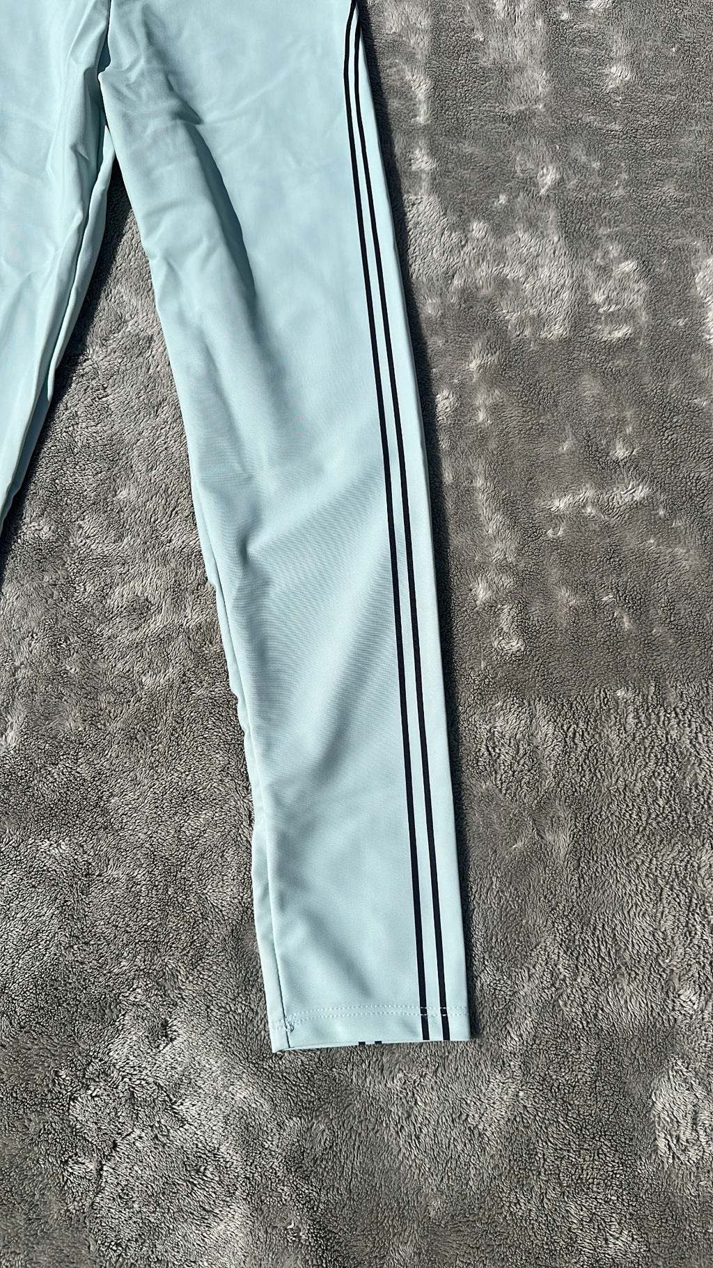 Ensemble Sport Bleu Menthe Brassière + Legging