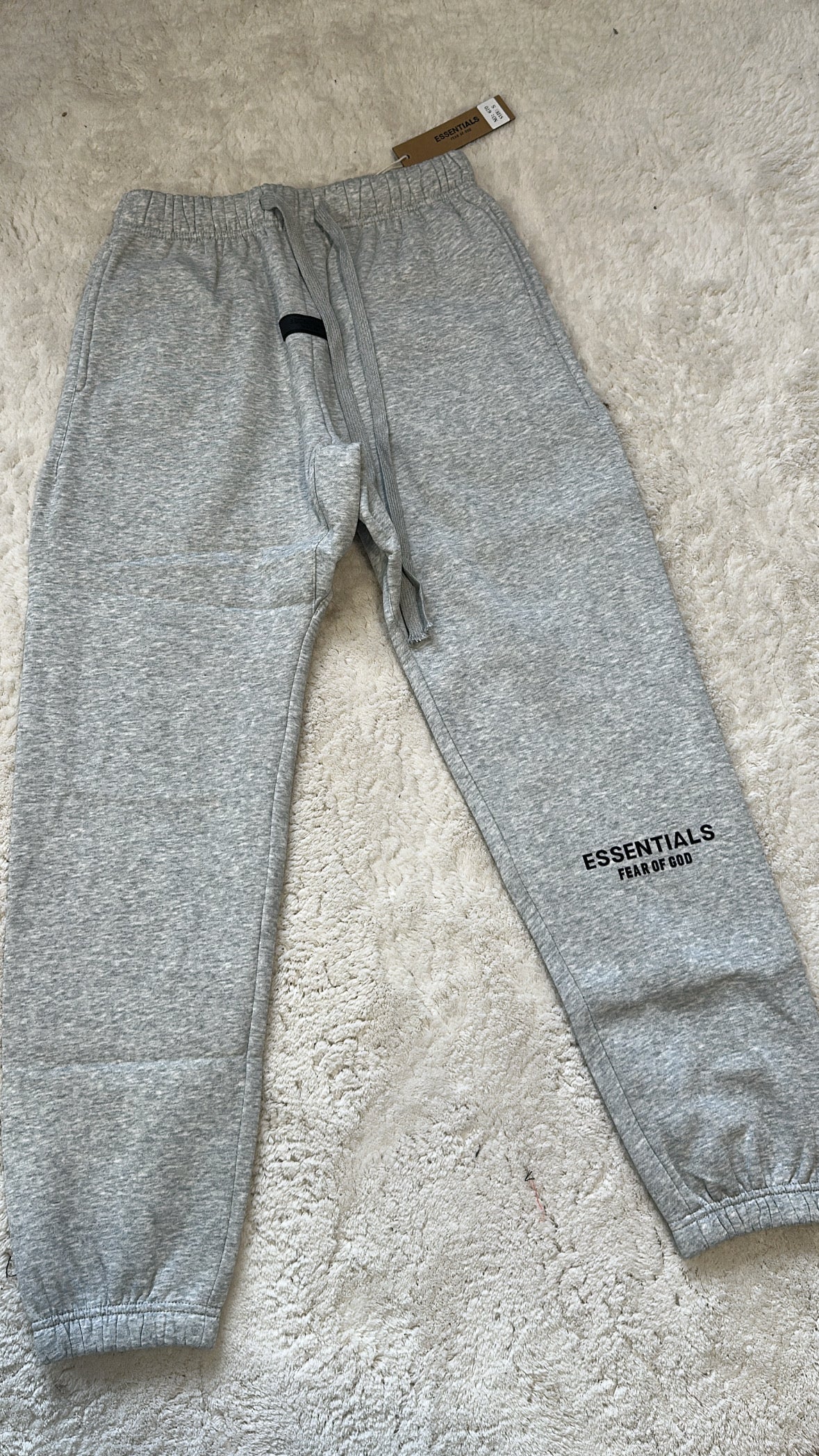 Ensemble Gris Chiné