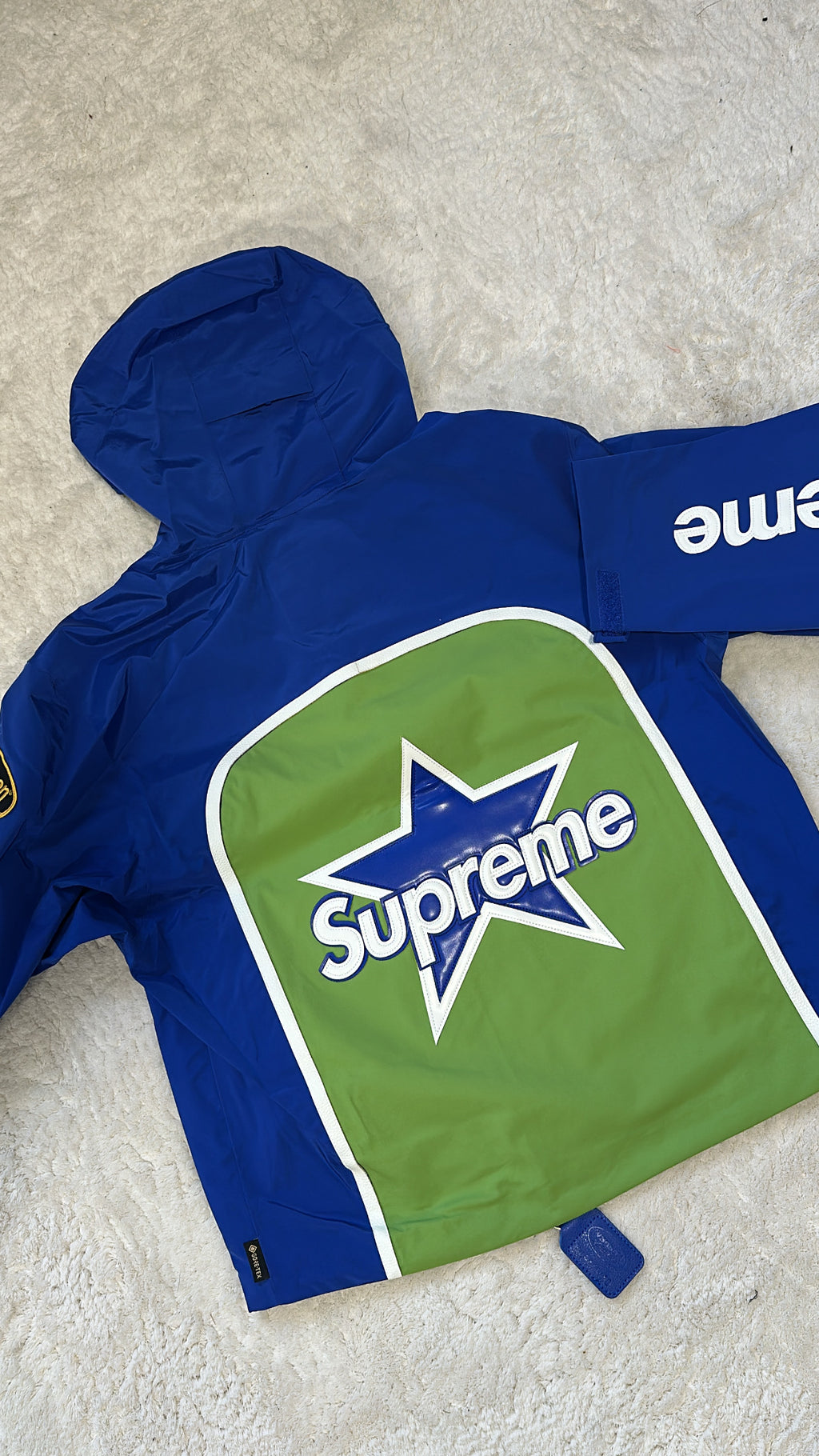 Veste Racing  GORE-TEX