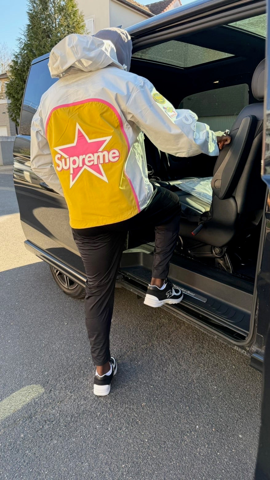 Veste Racing  GORE-TEX