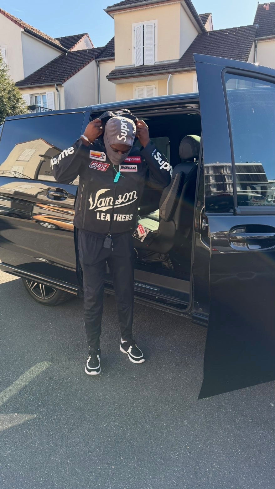 Veste Racing  GORE-TEX