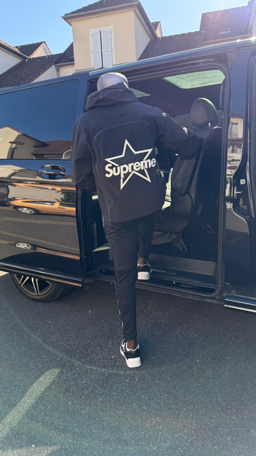 Veste Racing  GORE-TEX