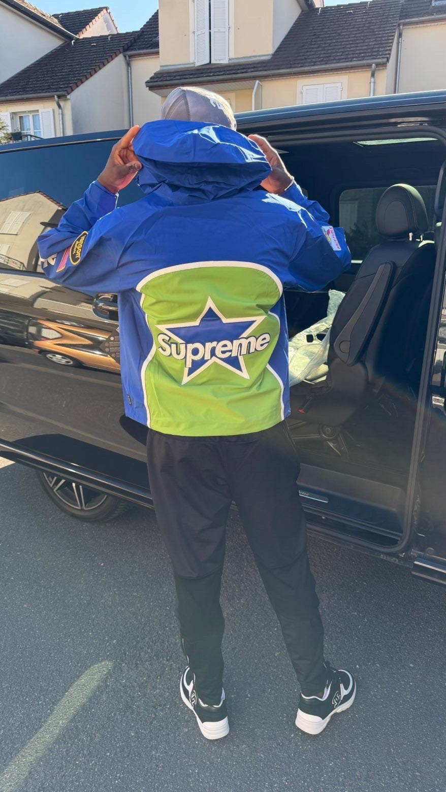 Veste Racing  GORE-TEX